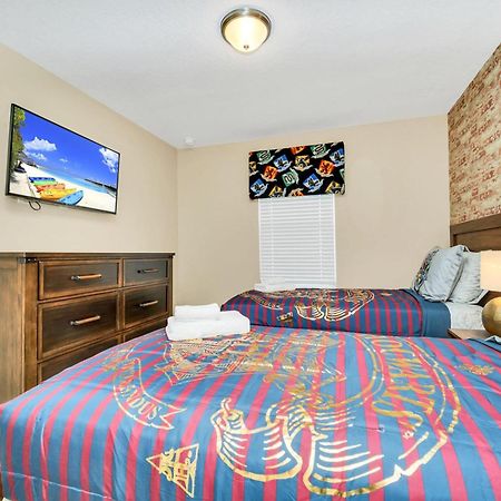 4Br Villa Home With Private Pool Near Disney 키시미 외부 사진