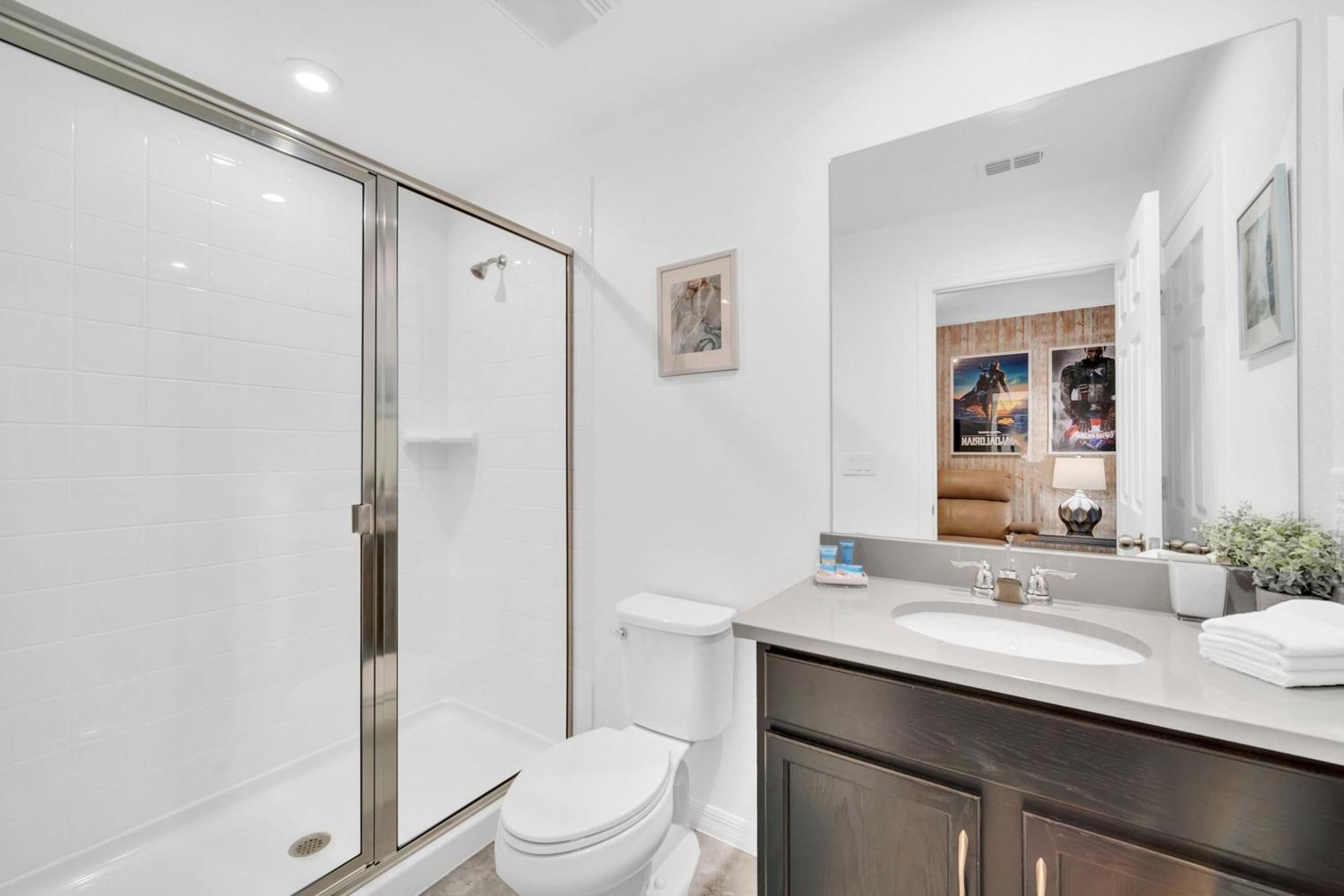 4Br Villa Home With Private Pool Near Disney 키시미 외부 사진