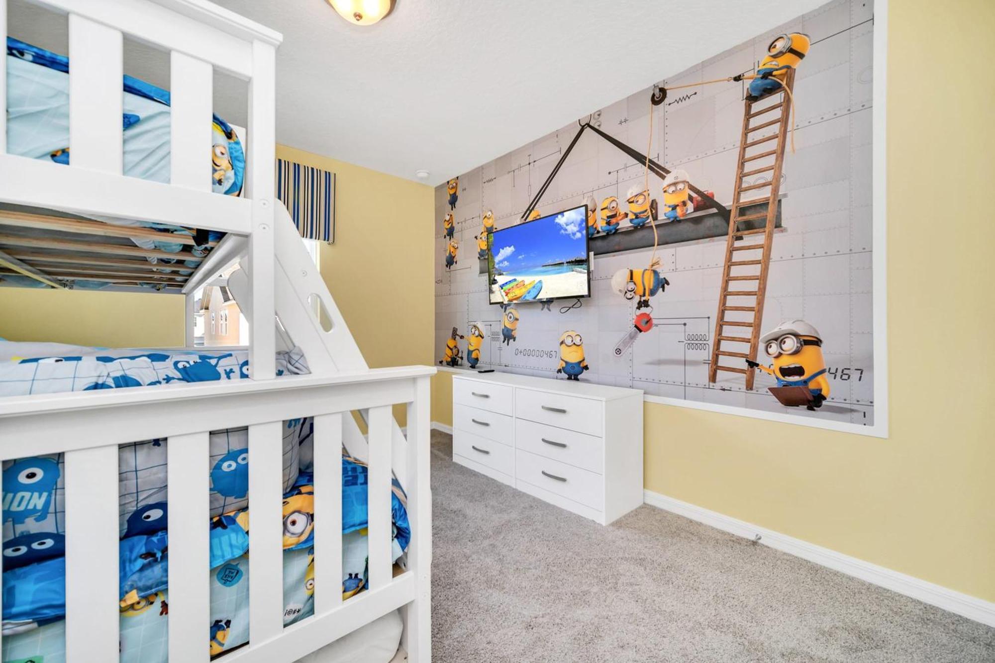 4Br Villa Home With Private Pool Near Disney 키시미 외부 사진