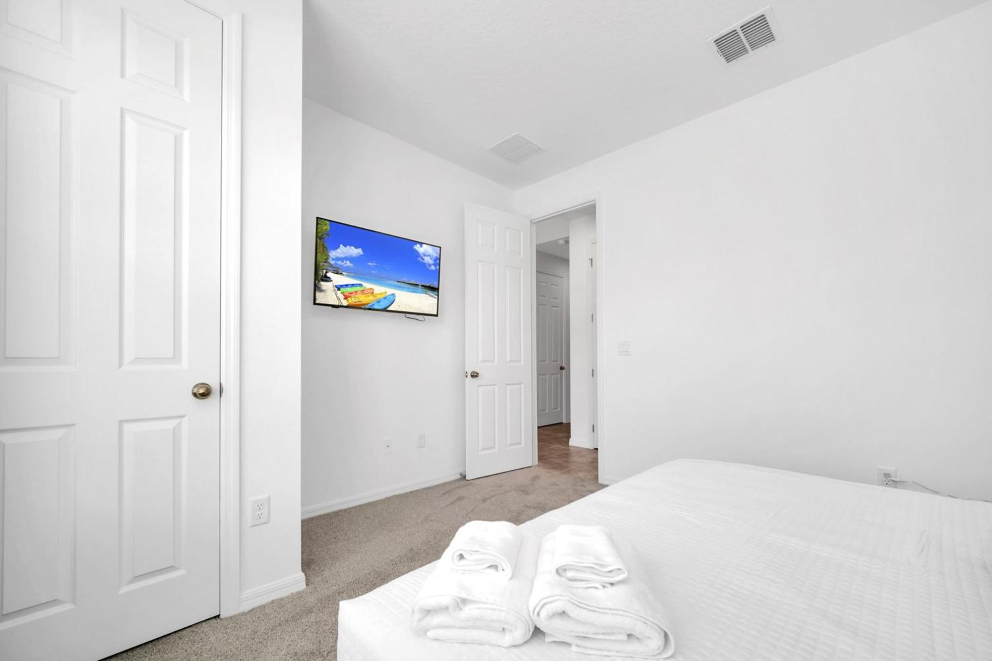 4Br Villa Home With Private Pool Near Disney 키시미 외부 사진
