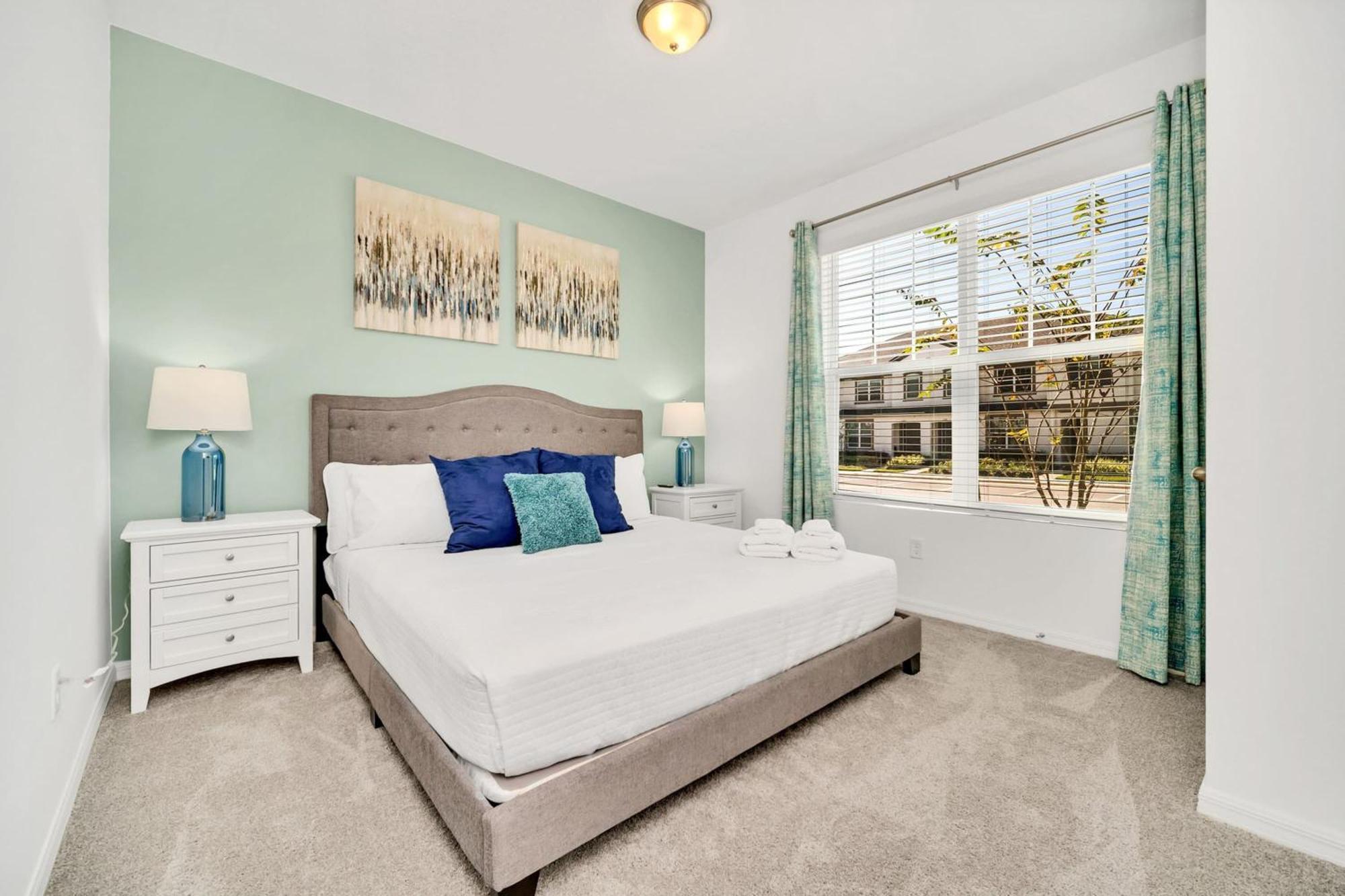 4Br Villa Home With Private Pool Near Disney 키시미 외부 사진