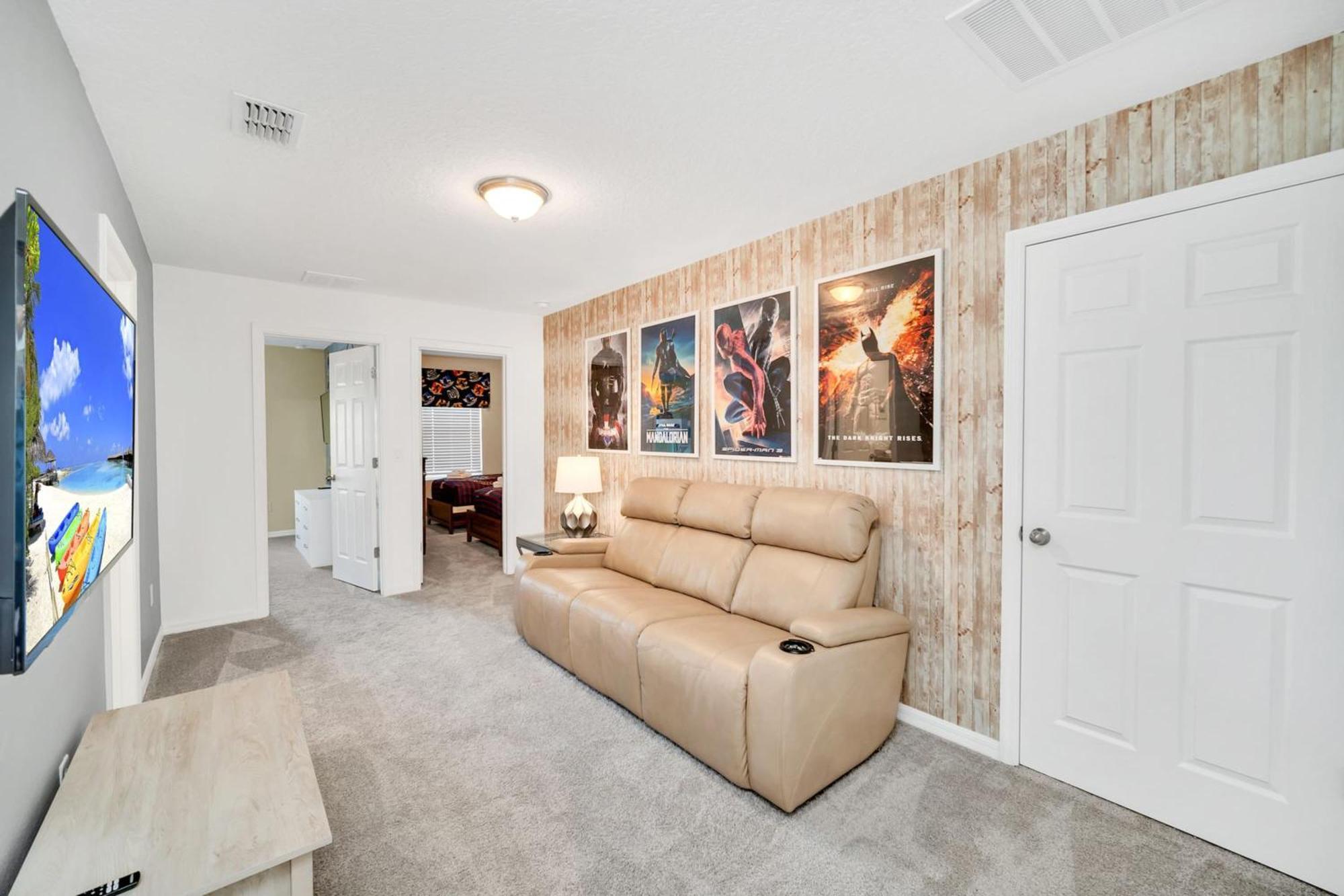 4Br Villa Home With Private Pool Near Disney 키시미 외부 사진