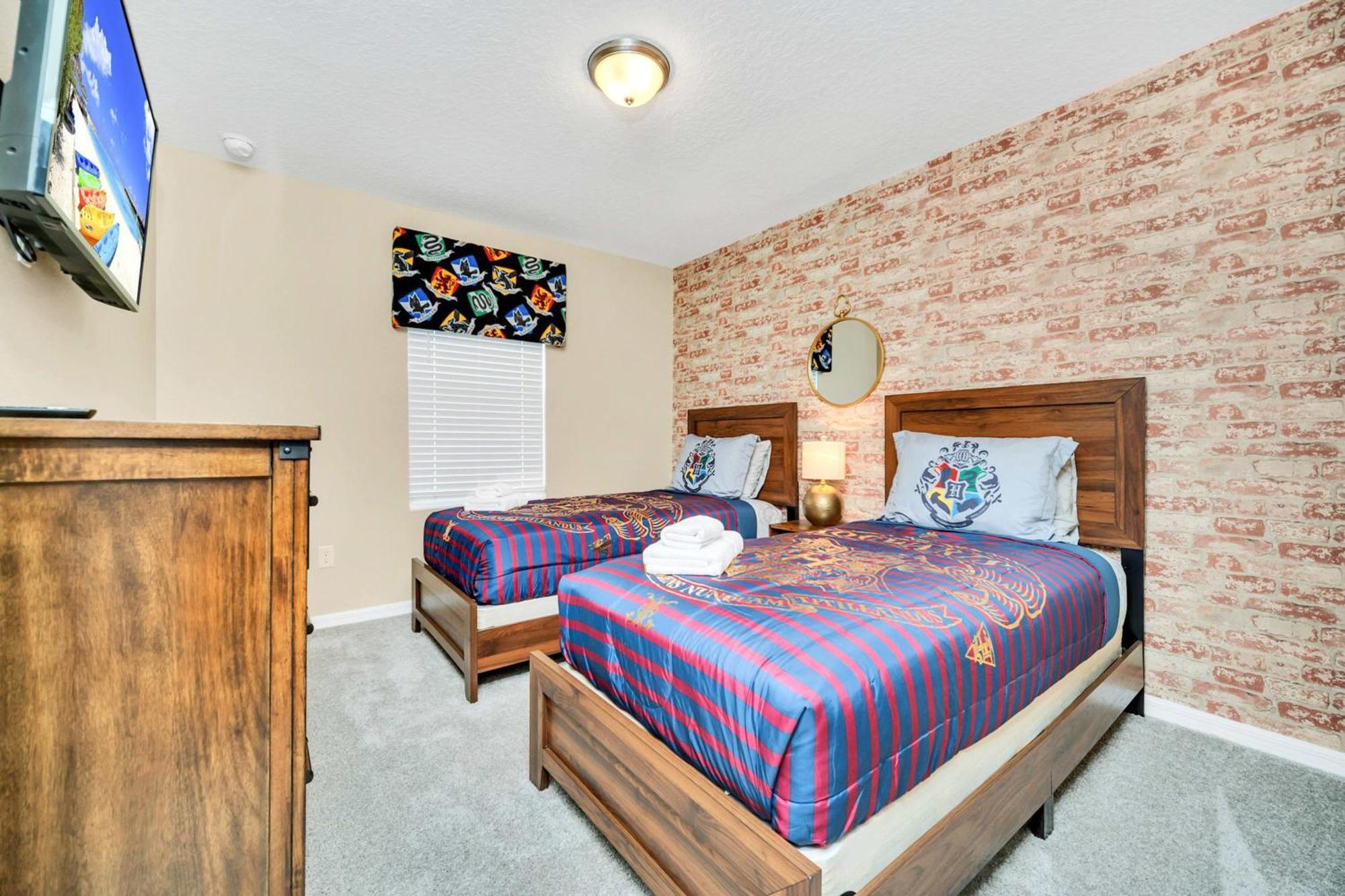 4Br Villa Home With Private Pool Near Disney 키시미 외부 사진