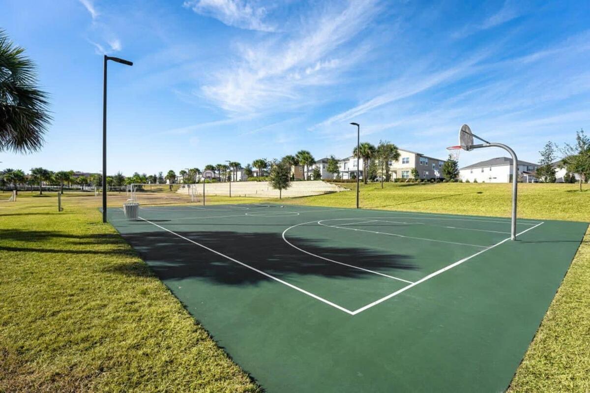 4Br Villa Home With Private Pool Near Disney 키시미 외부 사진