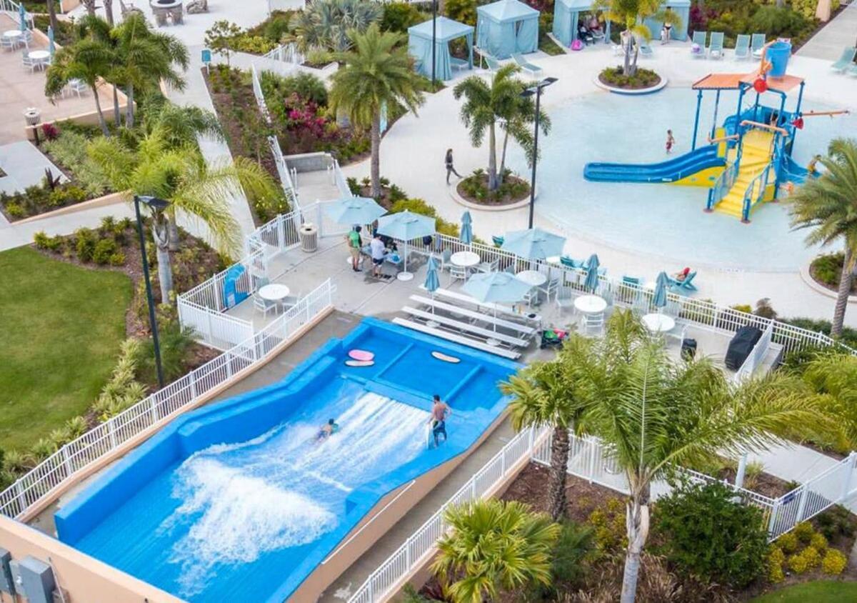 4Br Villa Home With Private Pool Near Disney 키시미 외부 사진